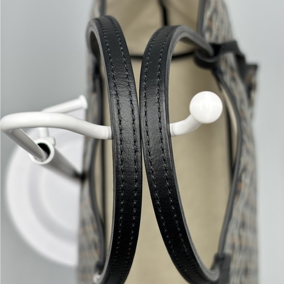 💚BLACK GOYARD💚Goyard St. Louis pm with pouch - Picture 8 of 14